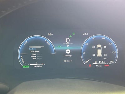 2023 Toyota Highlander Hybrid Platinum