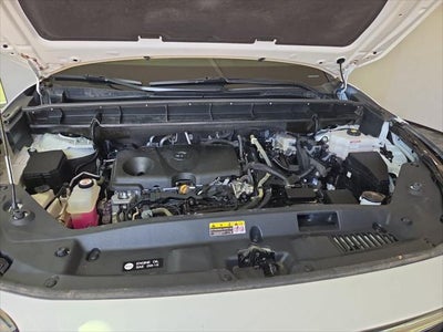 2023 Toyota Highlander Hybrid Platinum