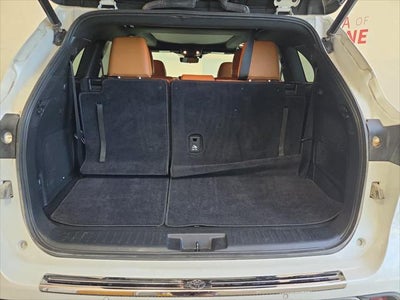2023 Toyota Highlander Hybrid Platinum