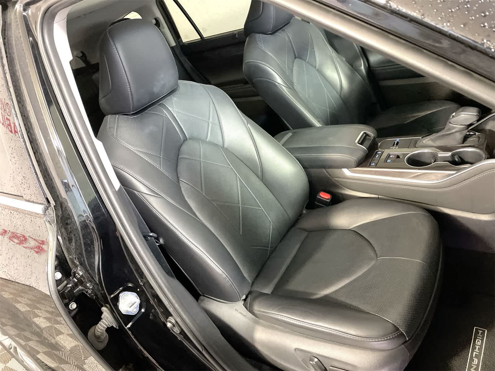 2020 Toyota Highlander Platinum