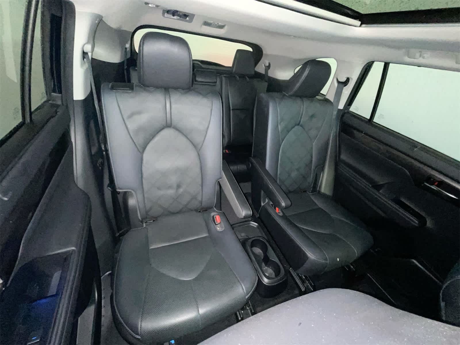 2020 Toyota Highlander Platinum