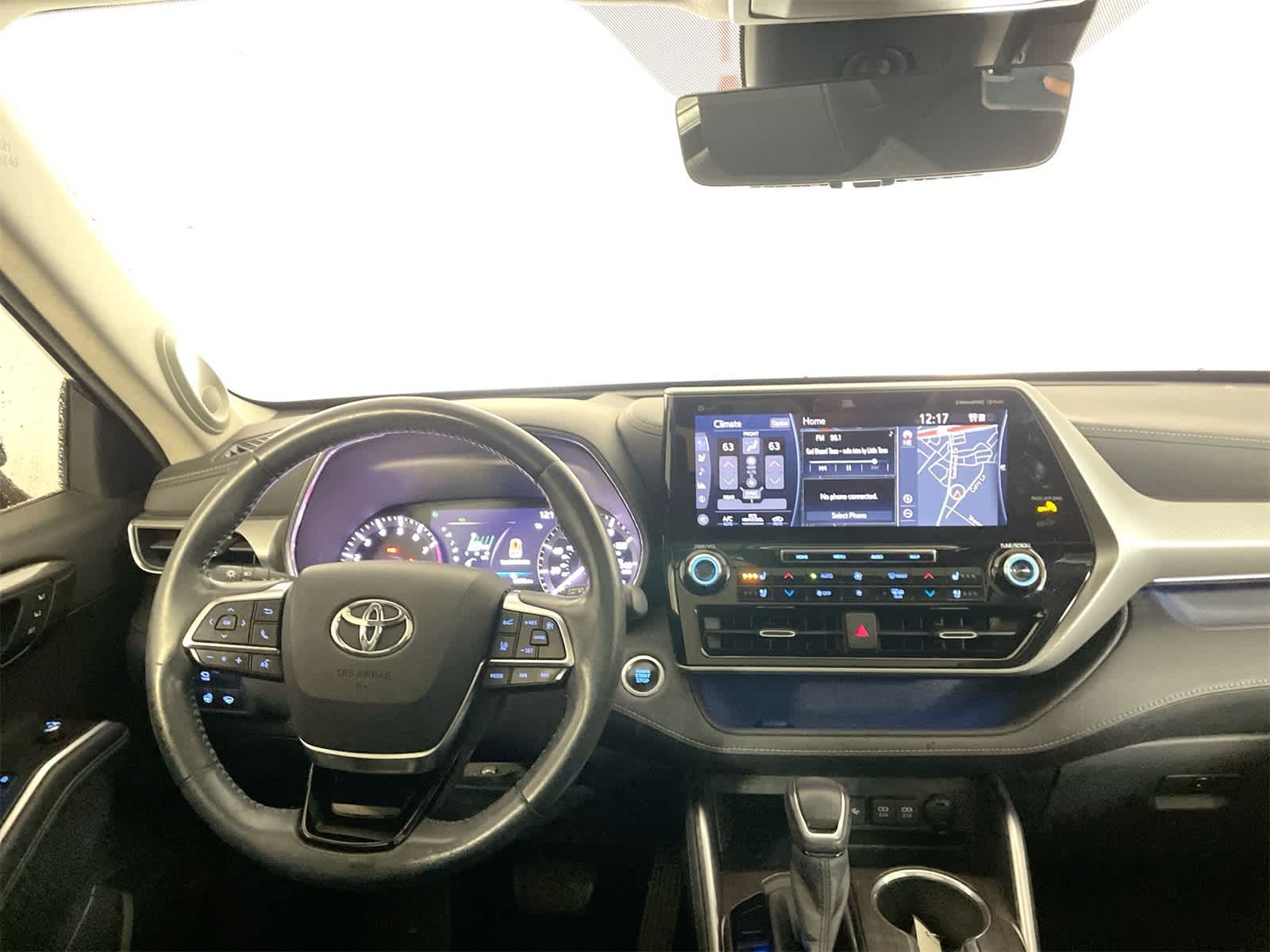2020 Toyota Highlander Platinum