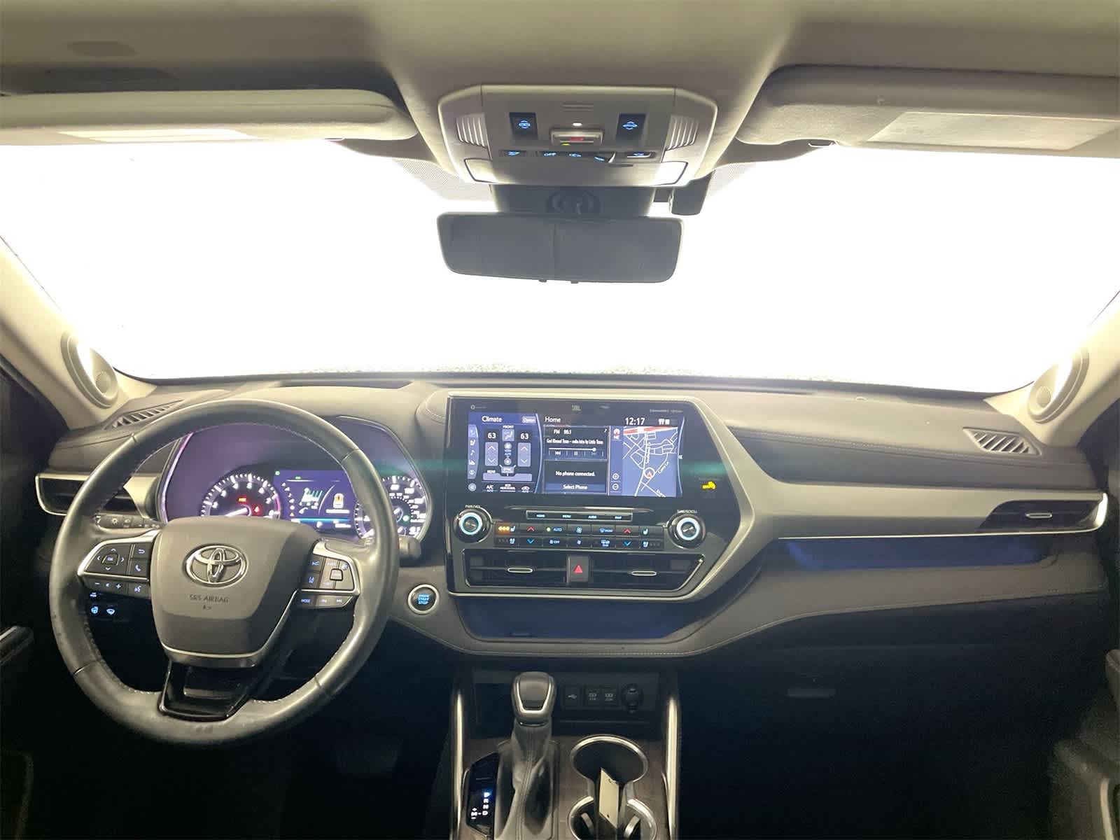 2020 Toyota Highlander Platinum