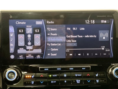 2020 Toyota Highlander Platinum