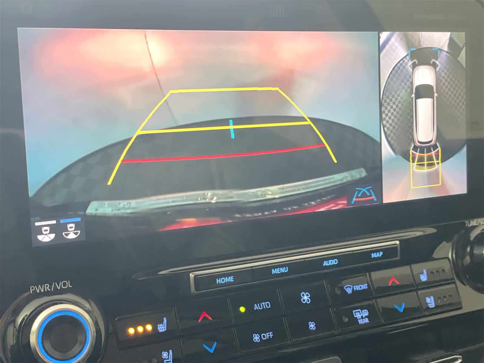 2020 Toyota Highlander Platinum