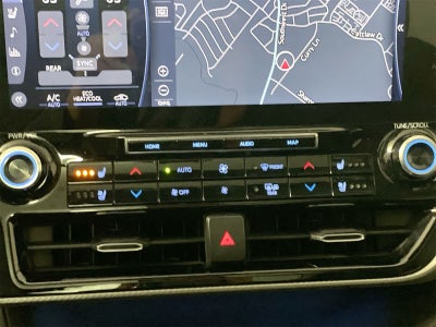 2020 Toyota Highlander Platinum