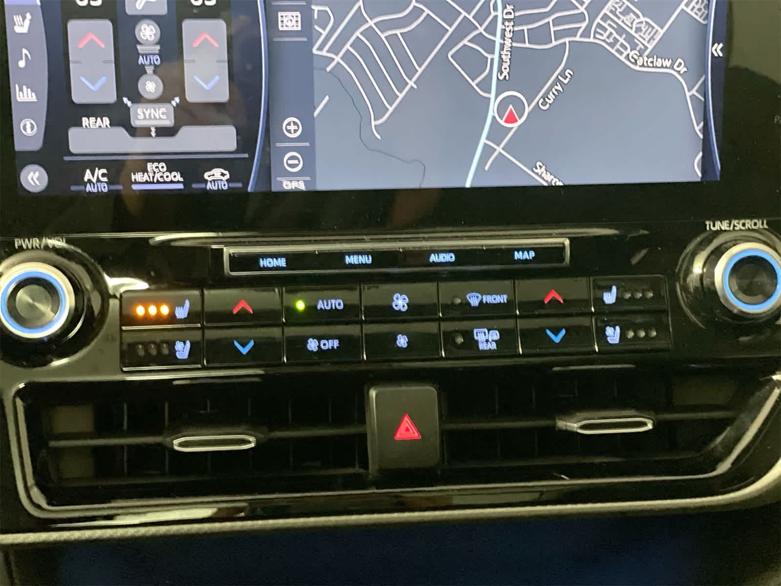 2020 Toyota Highlander Platinum