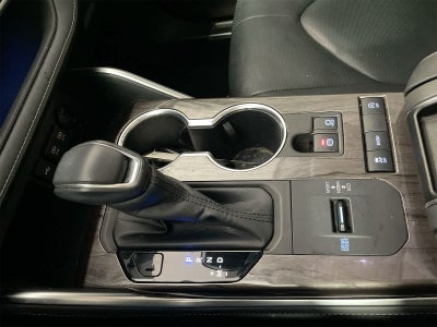 2020 Toyota Highlander Platinum