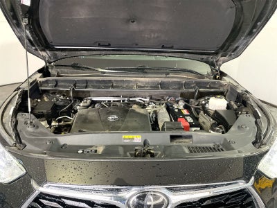 2020 Toyota Highlander Platinum