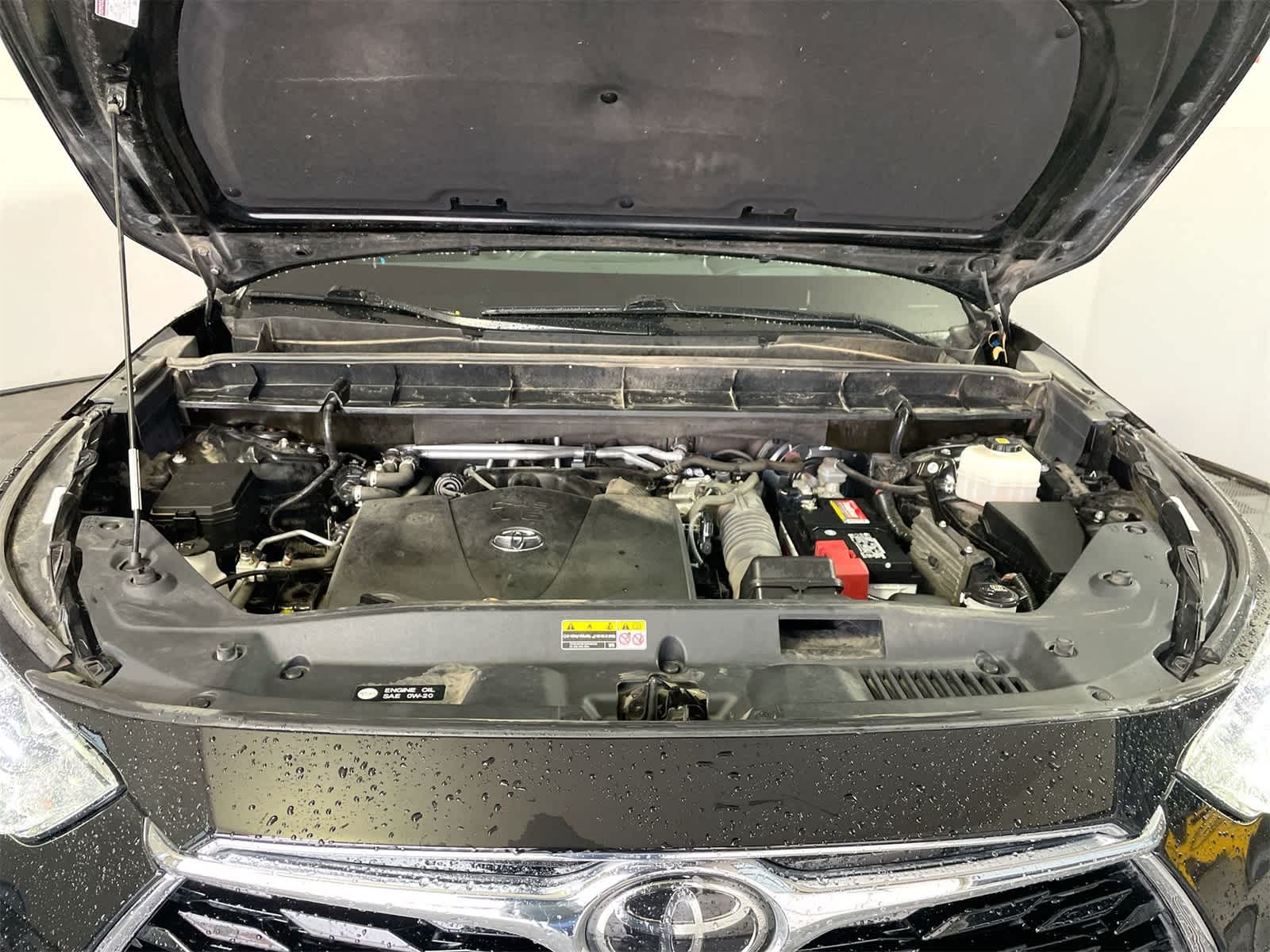 2020 Toyota Highlander Platinum