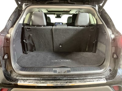 2020 Toyota Highlander Platinum