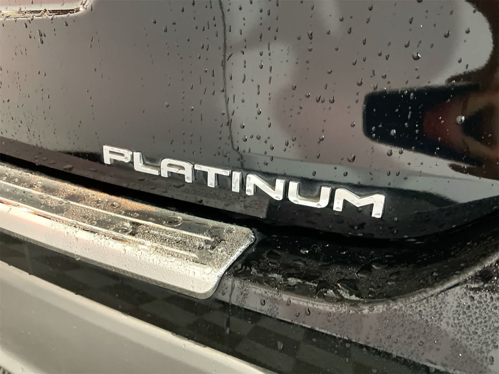 2020 Toyota Highlander Platinum