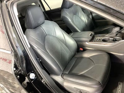 2020 Toyota Highlander Platinum