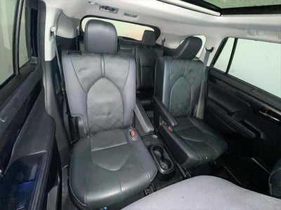 2020 Toyota Highlander Platinum