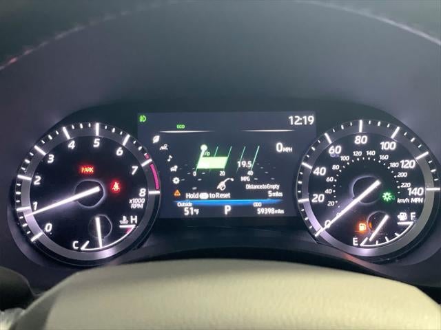 2020 Toyota Highlander Platinum