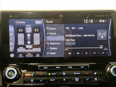 2020 Toyota Highlander Platinum