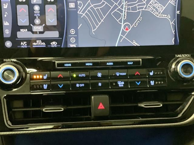 2020 Toyota Highlander Platinum