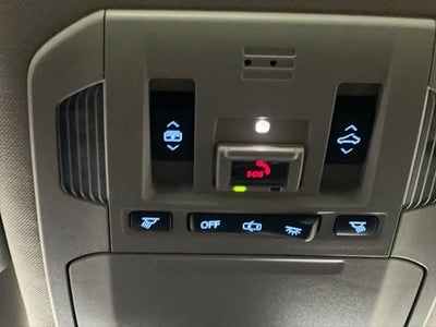 2020 Toyota Highlander Platinum