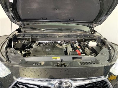 2020 Toyota Highlander Platinum