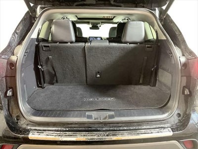 2020 Toyota Highlander Platinum