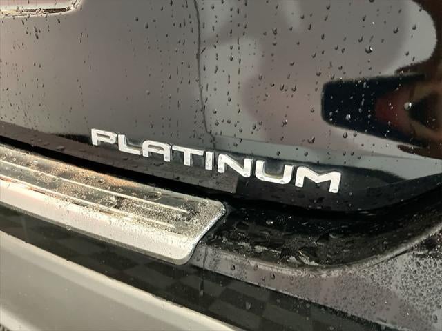 2020 Toyota Highlander Platinum