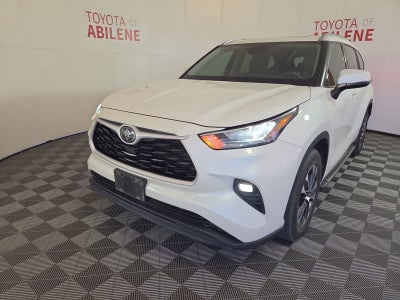2020 Toyota Highlander XLE