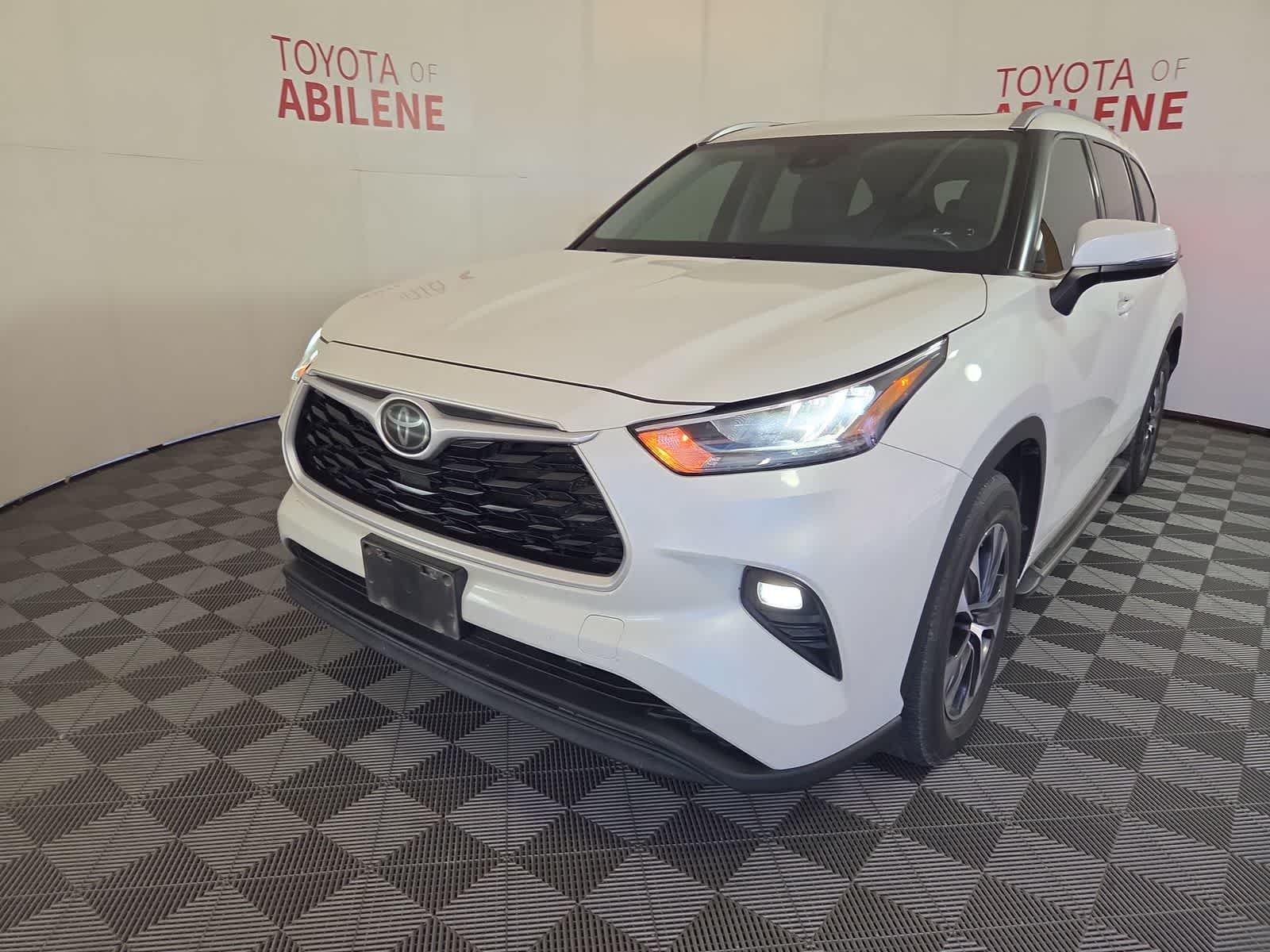 2020 Toyota Highlander XLE