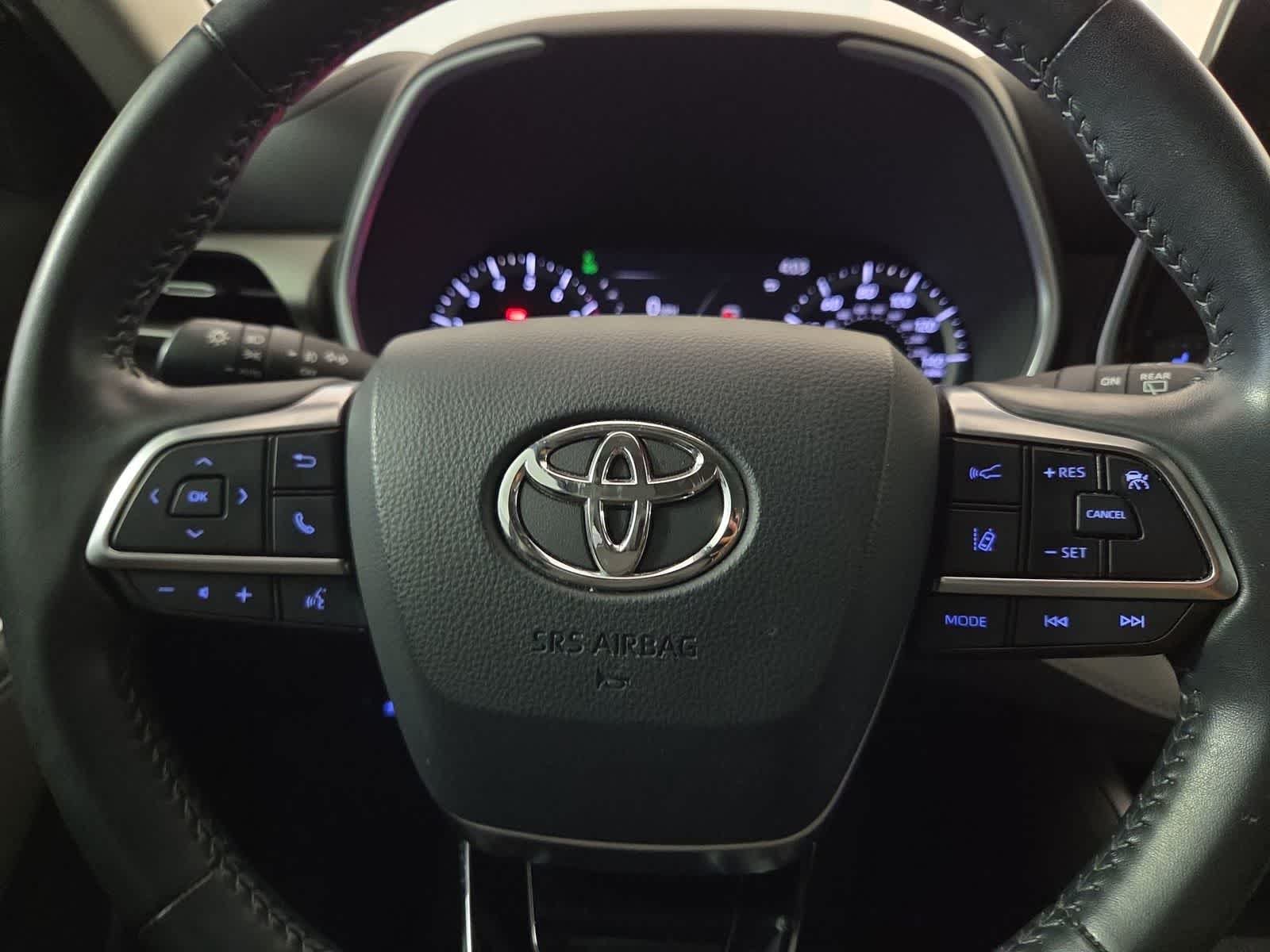 2020 Toyota Highlander XLE