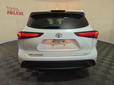 2020 Toyota Highlander XLE