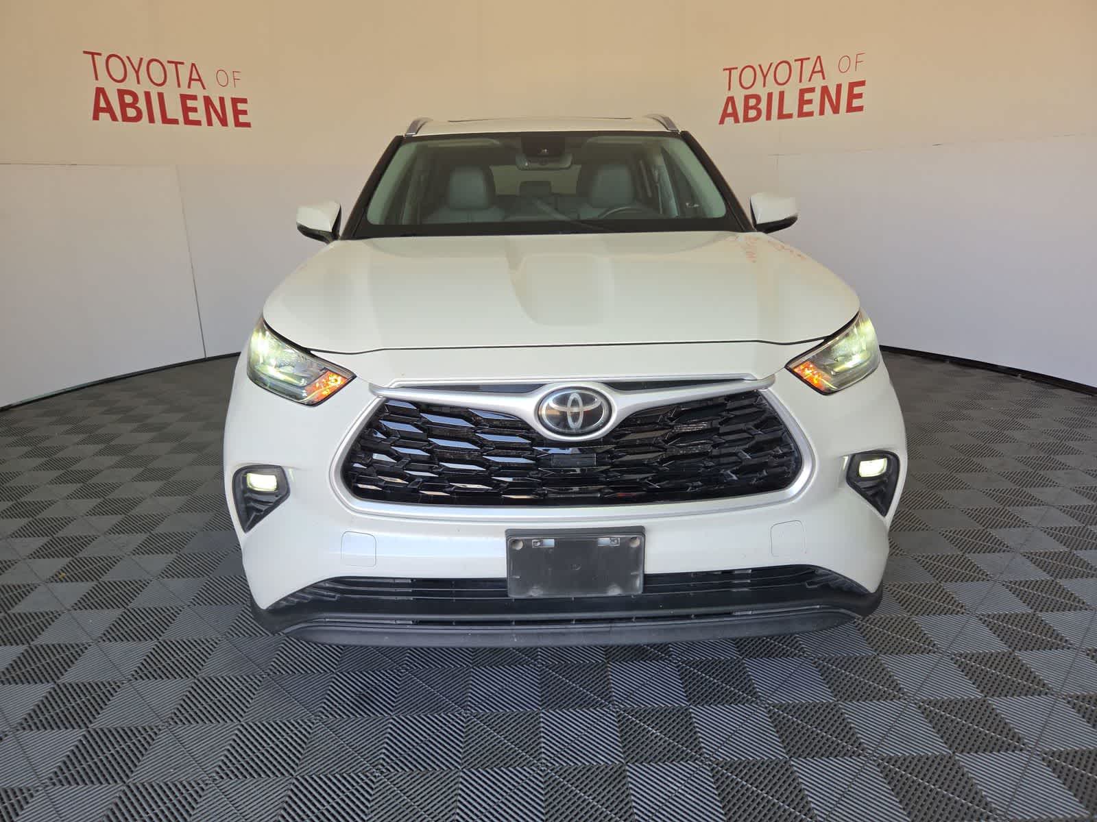 2020 Toyota Highlander XLE