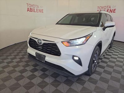 2020 Toyota Highlander XLE