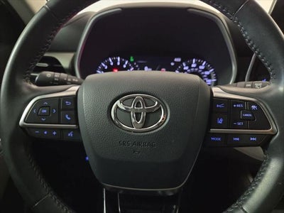2020 Toyota Highlander XLE
