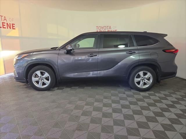 2024 Toyota Highlander LE