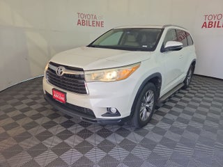2014 Toyota Highlander XLE