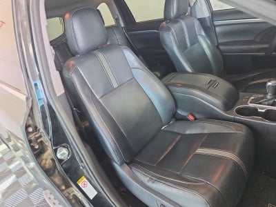 2017 Toyota Highlander SE