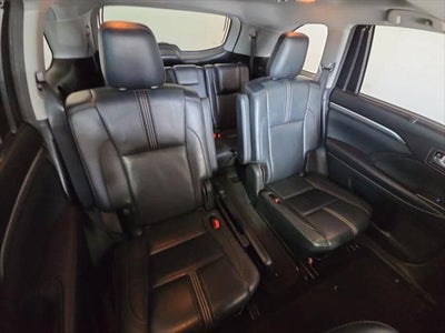 2017 Toyota Highlander SE