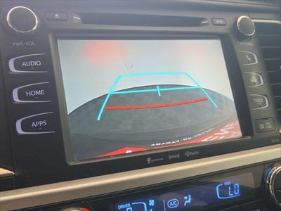 2017 Toyota Highlander SE