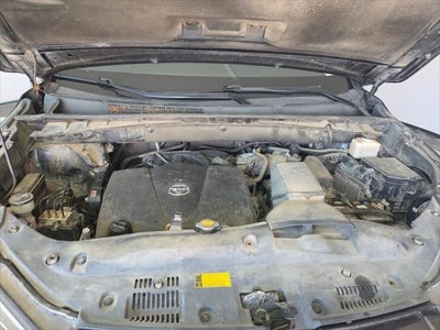 2017 Toyota Highlander SE