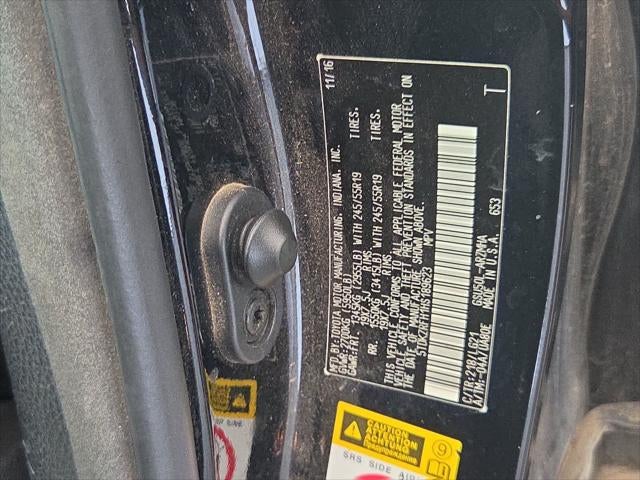 2017 Toyota Highlander SE