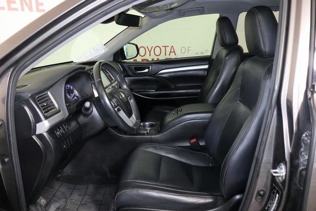 2018 Toyota Highlander XLE