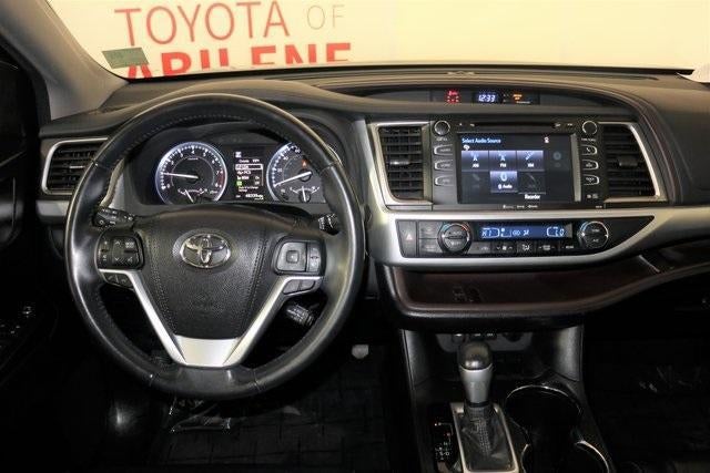 2018 Toyota Highlander XLE