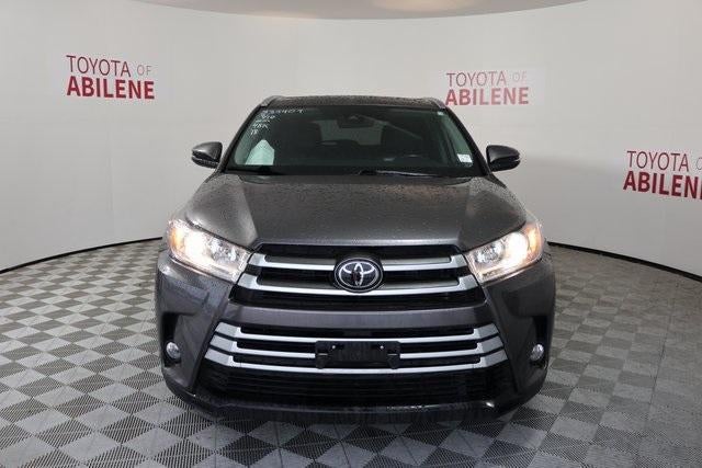 2018 Toyota Highlander XLE