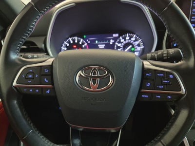 2021 Toyota Highlander XSE