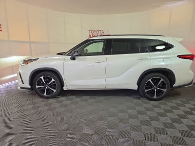 2021 Toyota Highlander XSE