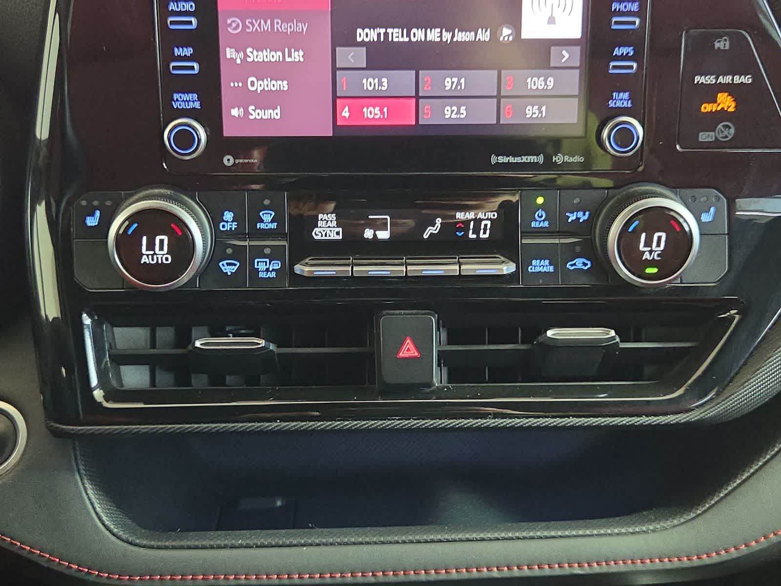 2021 Toyota Highlander XSE