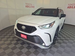 2021 Toyota Highlander XSE