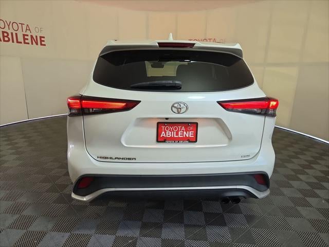 2021 Toyota Highlander XSE