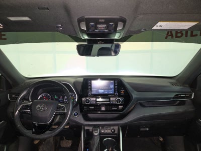 2021 Toyota Highlander XSE