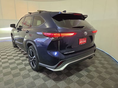 2021 Toyota Highlander XSE