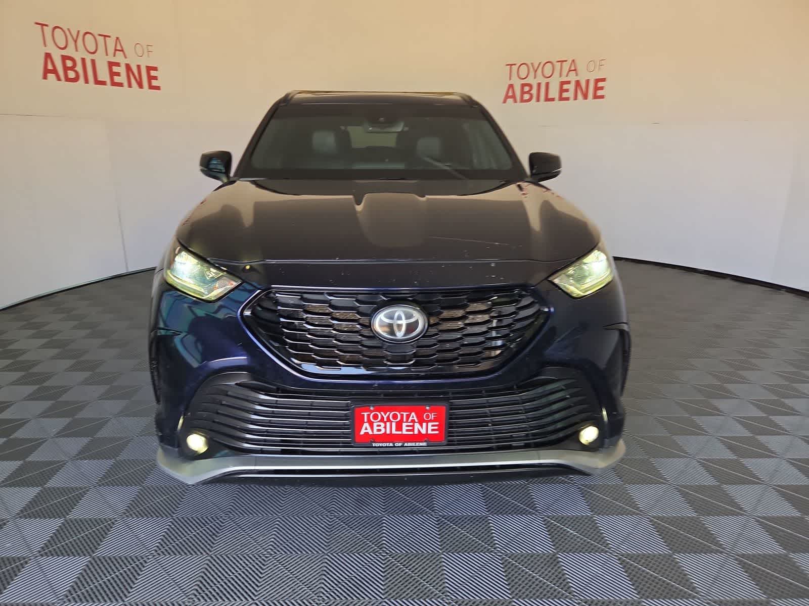 2021 Toyota Highlander XSE